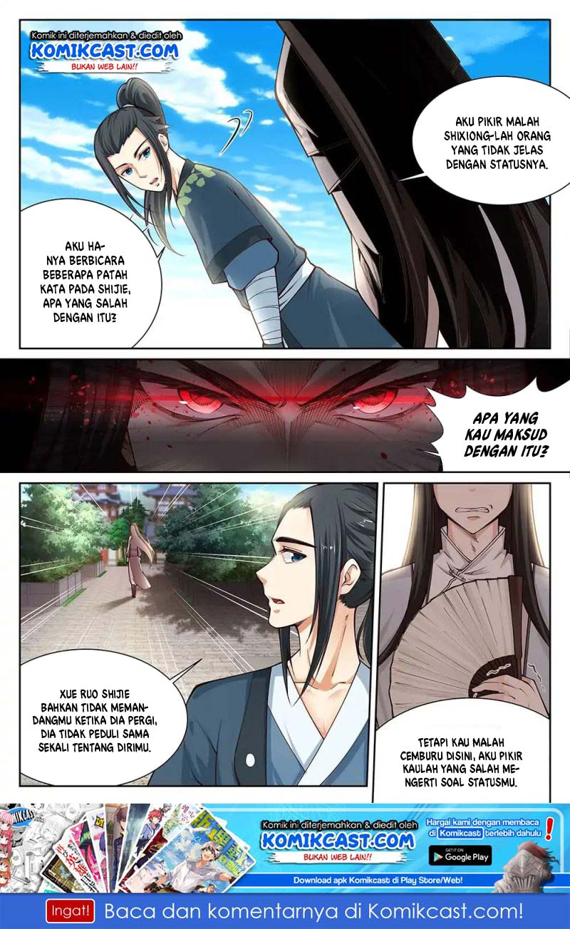 Dilarang COPAS - situs resmi www.mangacanblog.com - Komik against the gods 054 - chapter 54 55 Indonesia against the gods 054 - chapter 54 Terbaru 1|Baca Manga Komik Indonesia|Mangacan